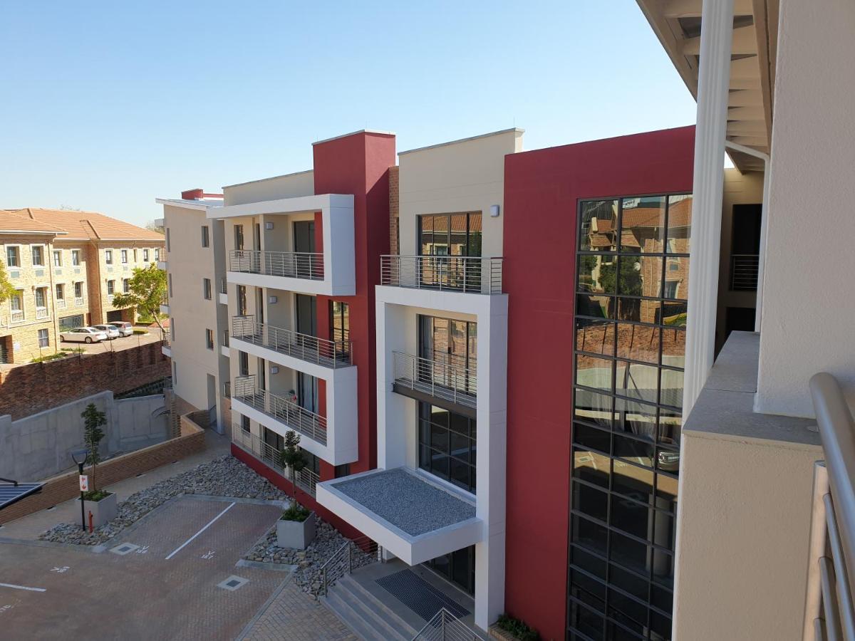 Cag The View Morningside Lejlighed Johannesburg Eksteriør billede