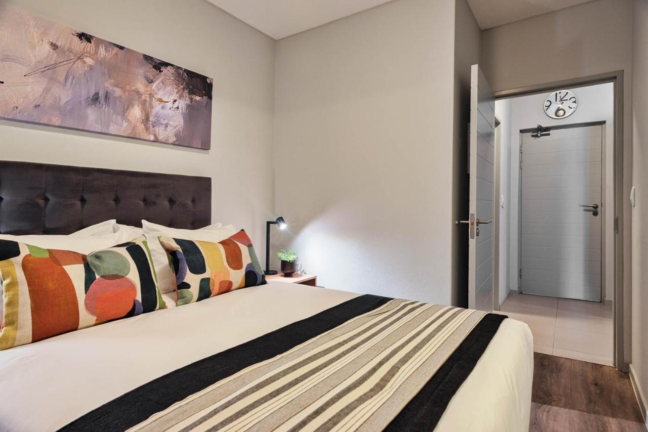 Cag The View Morningside Lejlighed Johannesburg Eksteriør billede