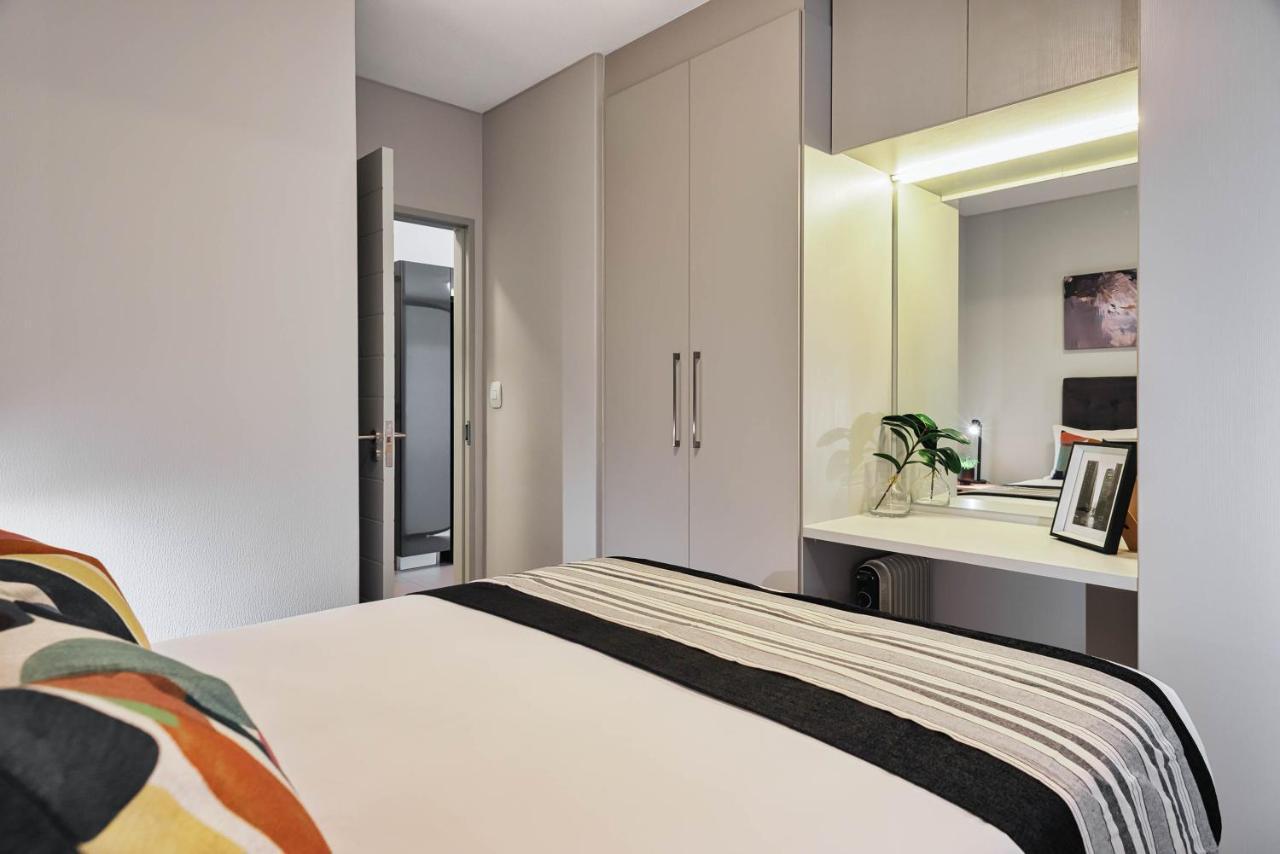 Cag The View Morningside Lejlighed Johannesburg Eksteriør billede