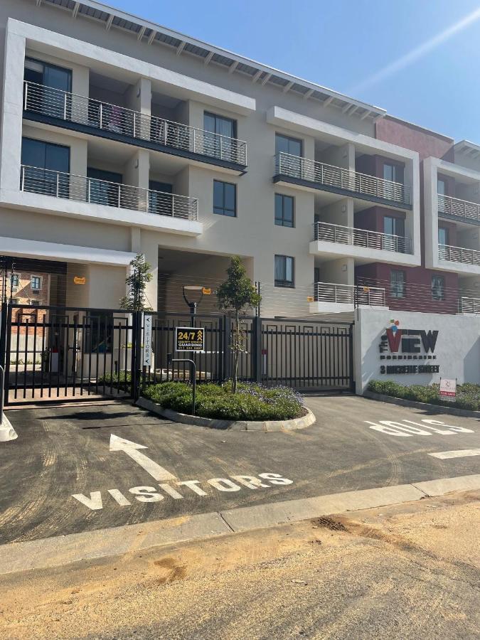 Cag The View Morningside Lejlighed Johannesburg Eksteriør billede