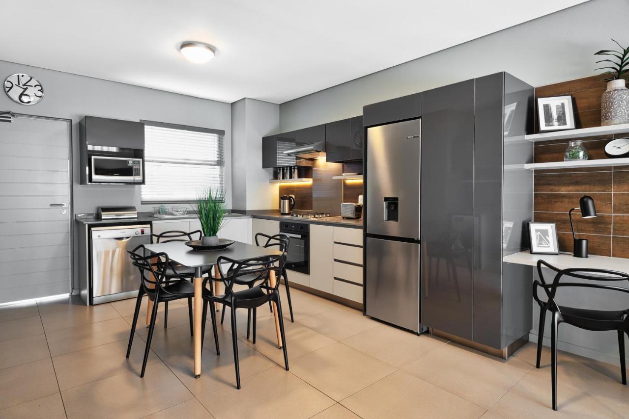 Cag The View Morningside Lejlighed Johannesburg Eksteriør billede