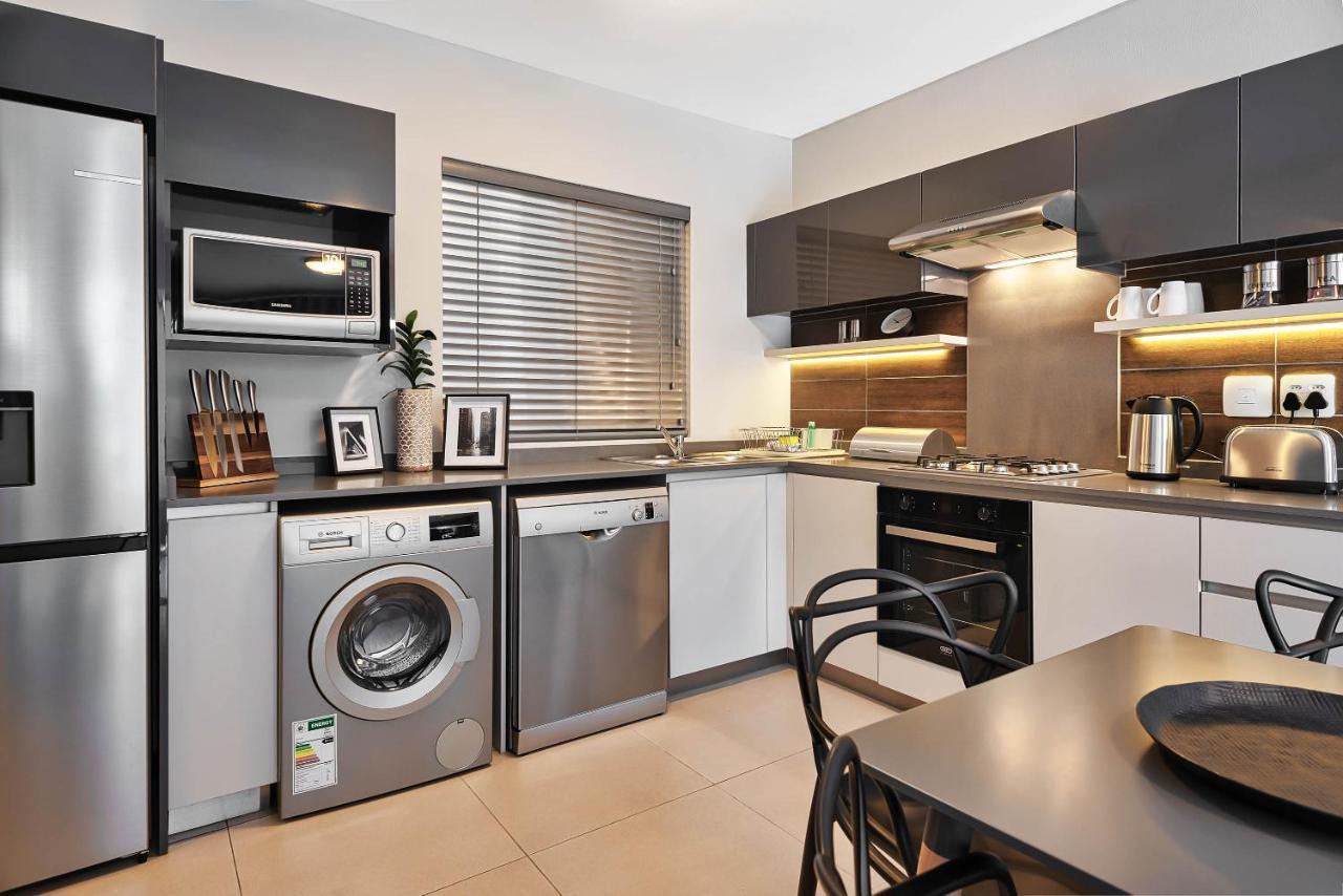 Cag The View Morningside Lejlighed Johannesburg Eksteriør billede