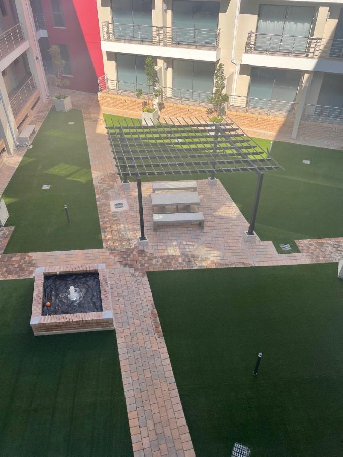 Cag The View Morningside Lejlighed Johannesburg Eksteriør billede