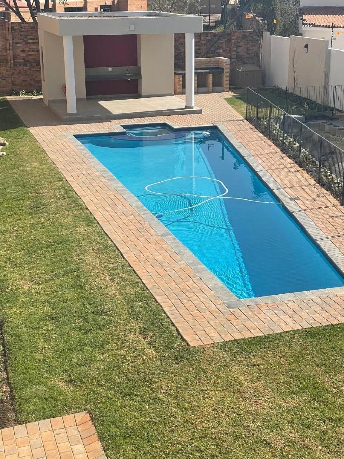 Cag The View Morningside Lejlighed Johannesburg Eksteriør billede