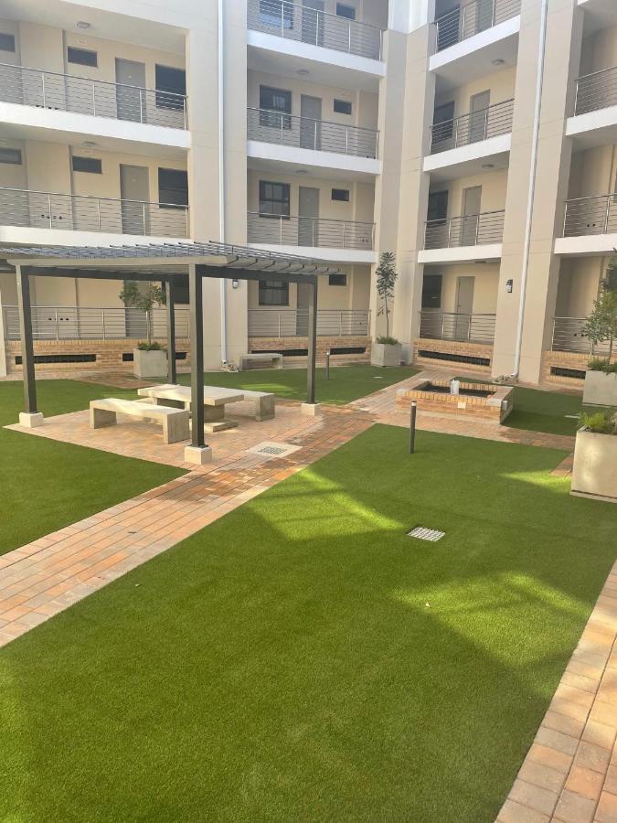 Cag The View Morningside Lejlighed Johannesburg Eksteriør billede